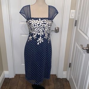 Gorgeous Adrianna Papell Dress Size 6